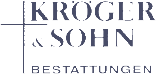 W.C. Kroeger & Sohn Bestattungen - Logo W.C. Kroeger & Sohn Bestattungen - Logo